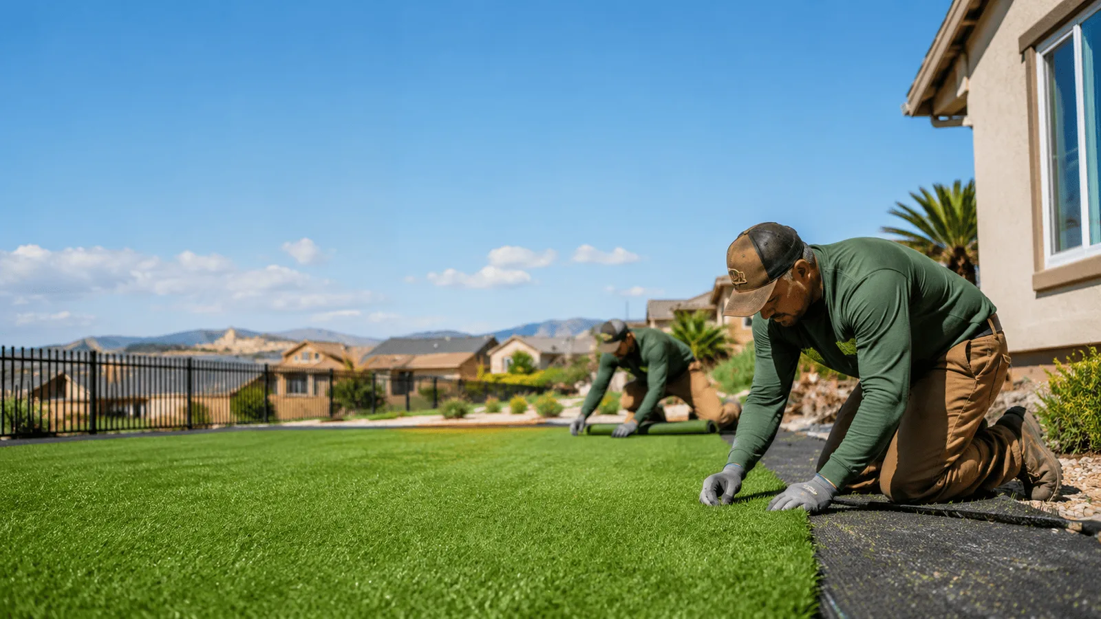 Pet Turf Installation in Webber, KS near me